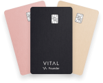 VITAL Credit Card (pre-launch)